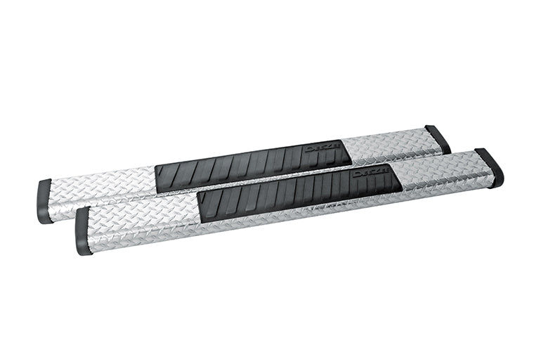 Dee Zee With Surface Steps Oval Nerf Bar DZ16402 - image 1