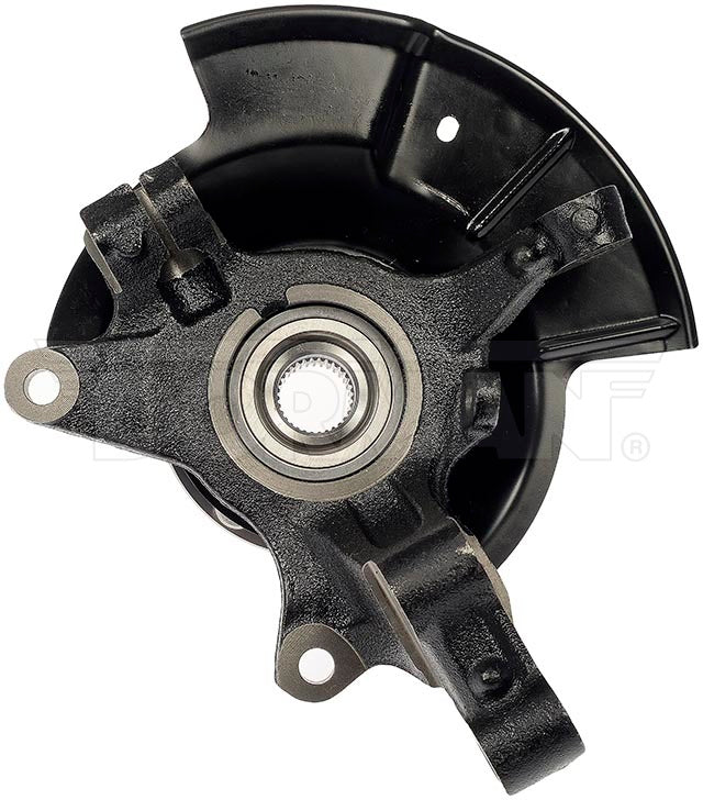 Dorman 686263 Five-Stud Wheel Bearing and Hub Knuckle - image 3