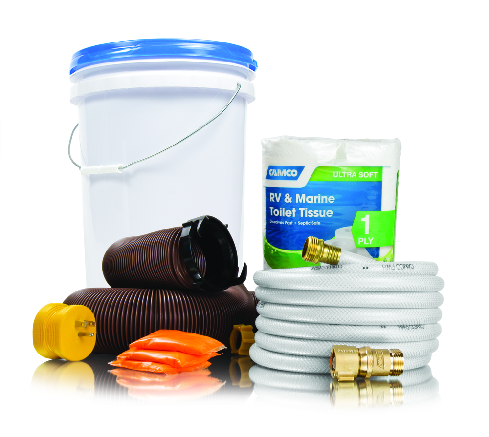 Camco 44746 Rv Start Up Kit - image 1