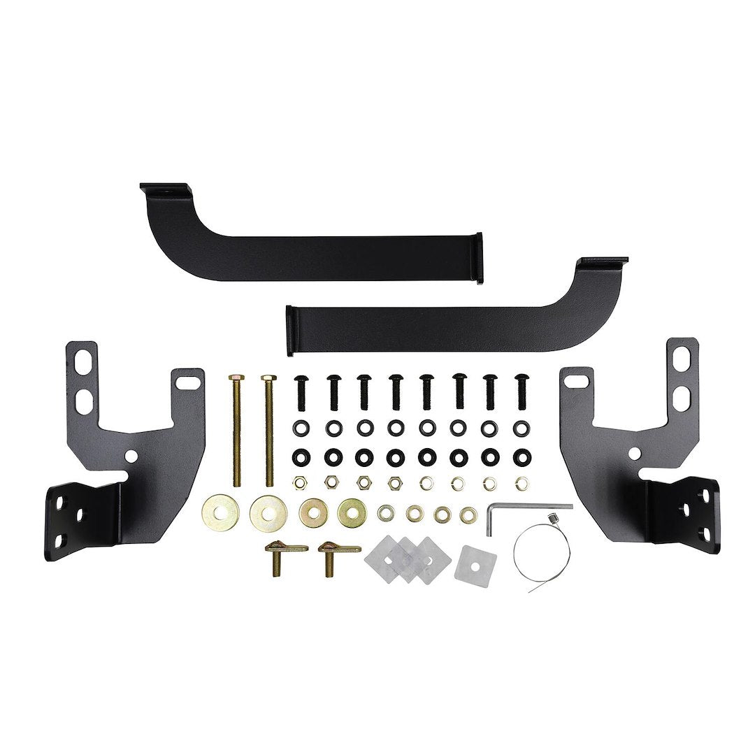 Westin Automotive 57-3885 Grille Guard - image 6