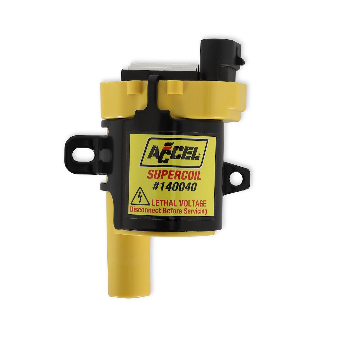 ACCEL Ignition Super Coil Ignition Coil 140040ACC - image 1