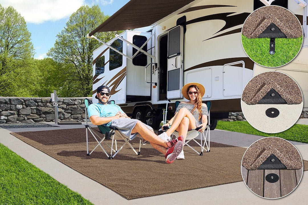 Prestofit 2-1183 Patio Mat - image 1