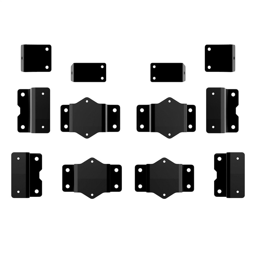 Putco 195201 Dodge Ram Driver-Side MOLLE Panel