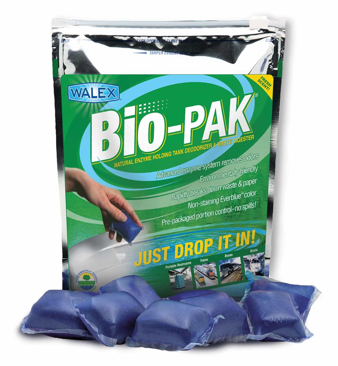Walex Bioblubg Waste Holding Tank Treatment