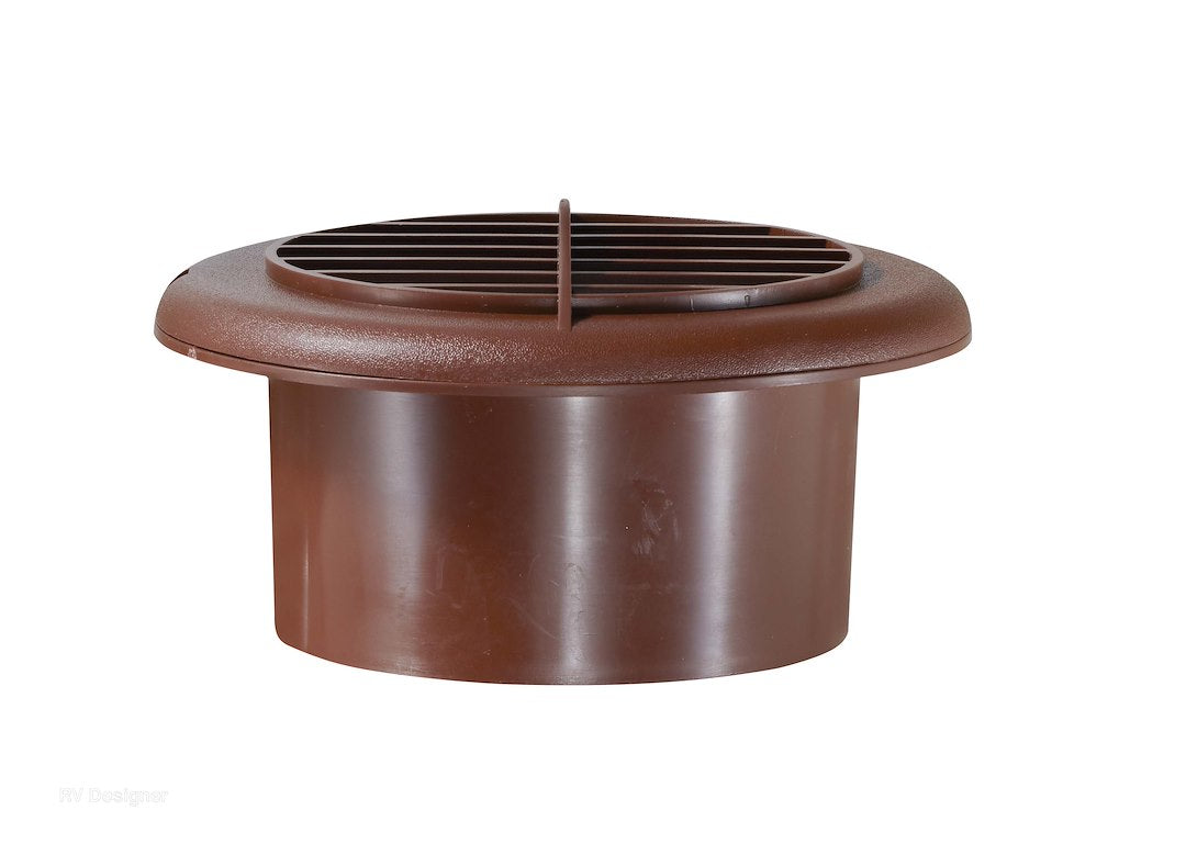 RV Designer Not Applicable 5 Inch Wall Mount Heating/ Cooling (H805)
