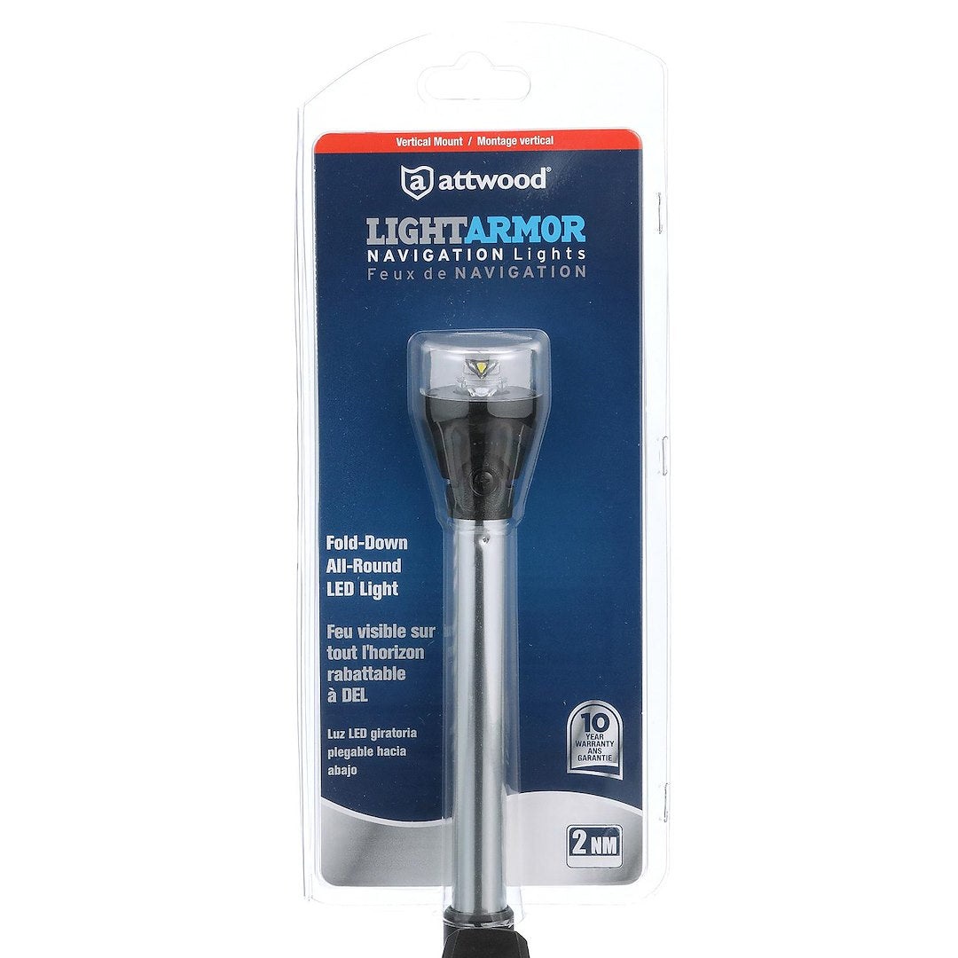 Attwood Marine 5557-Pv12a7 Navigation Light - image 8