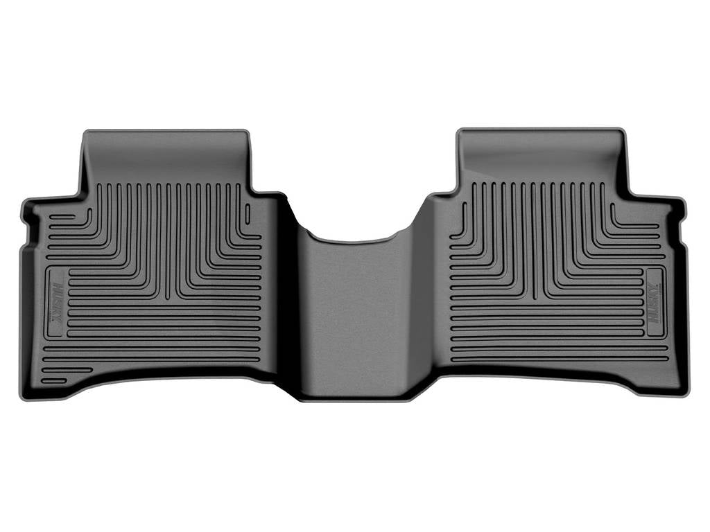 Husky Liners 78451 Black X-act Contour Floor Liners