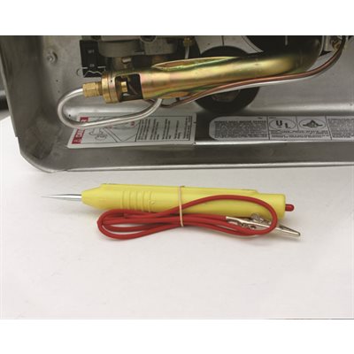 Camco Circuit Tester (10023) – Lead Type: 1 Lead