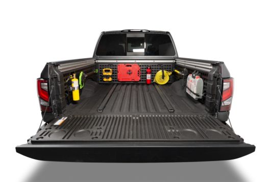 Putco 195412 Nissan Passenger-Side MOLLE Panel
