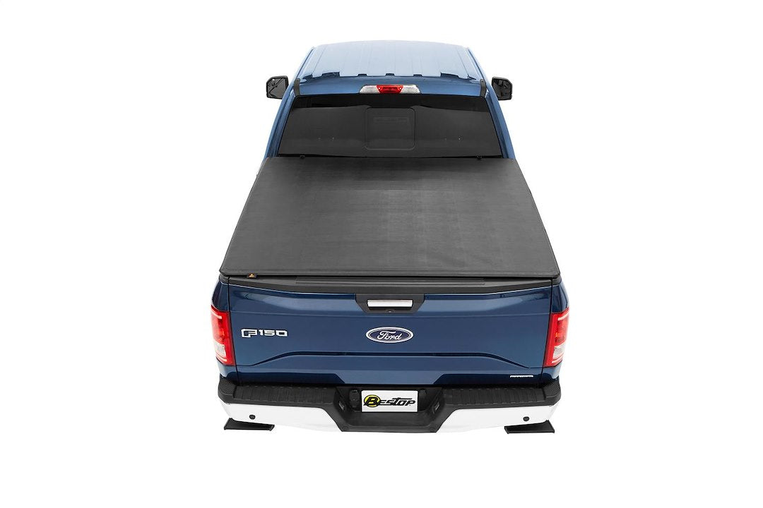 Bestop 16222-01 EZ Fold Tailgate Handle Lock Tonneau Cover - image 1