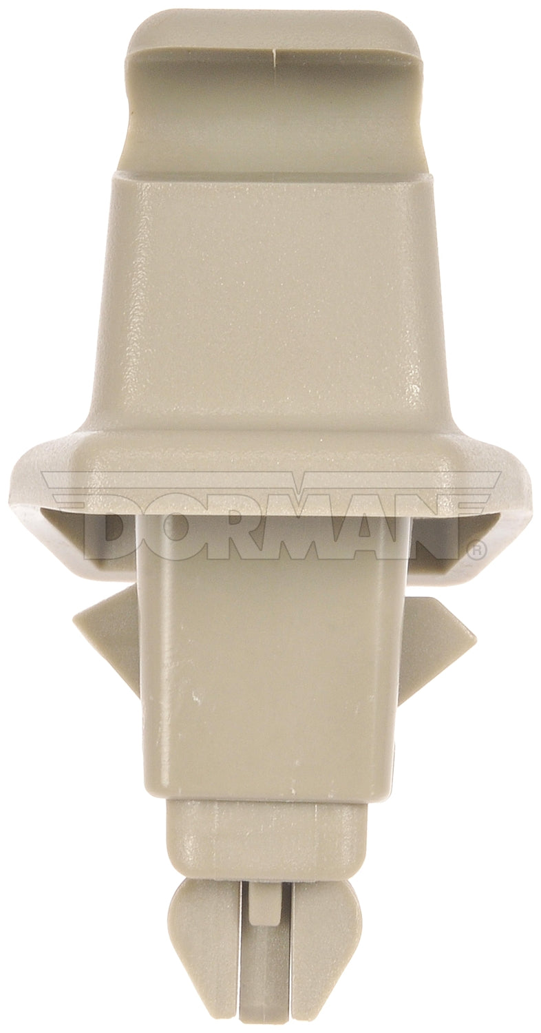 Dorman 76825 Direct-Fit Plastic Sun Visor Clip - image 3