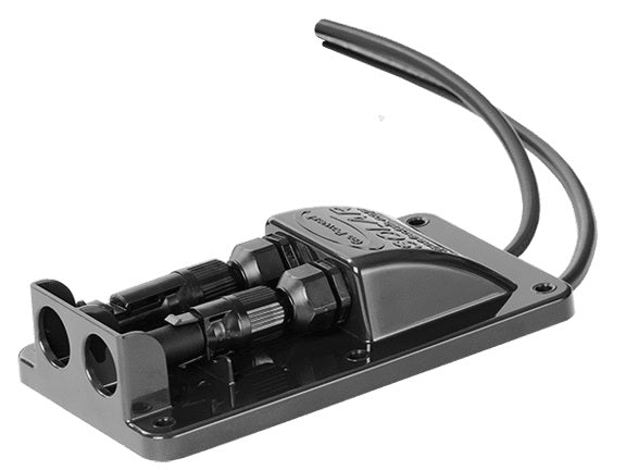 Go Power Solar Power Cable Entry Plate (74671)