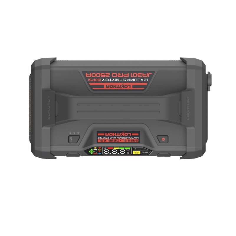 Lokithor JA301PRO JA301 Pro 4-in-1 Jump Starter
