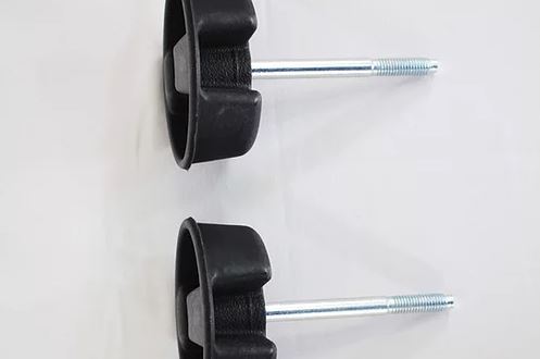 Exposed Racks 8-00-9902 Middle Roof Rack Hand Bolts