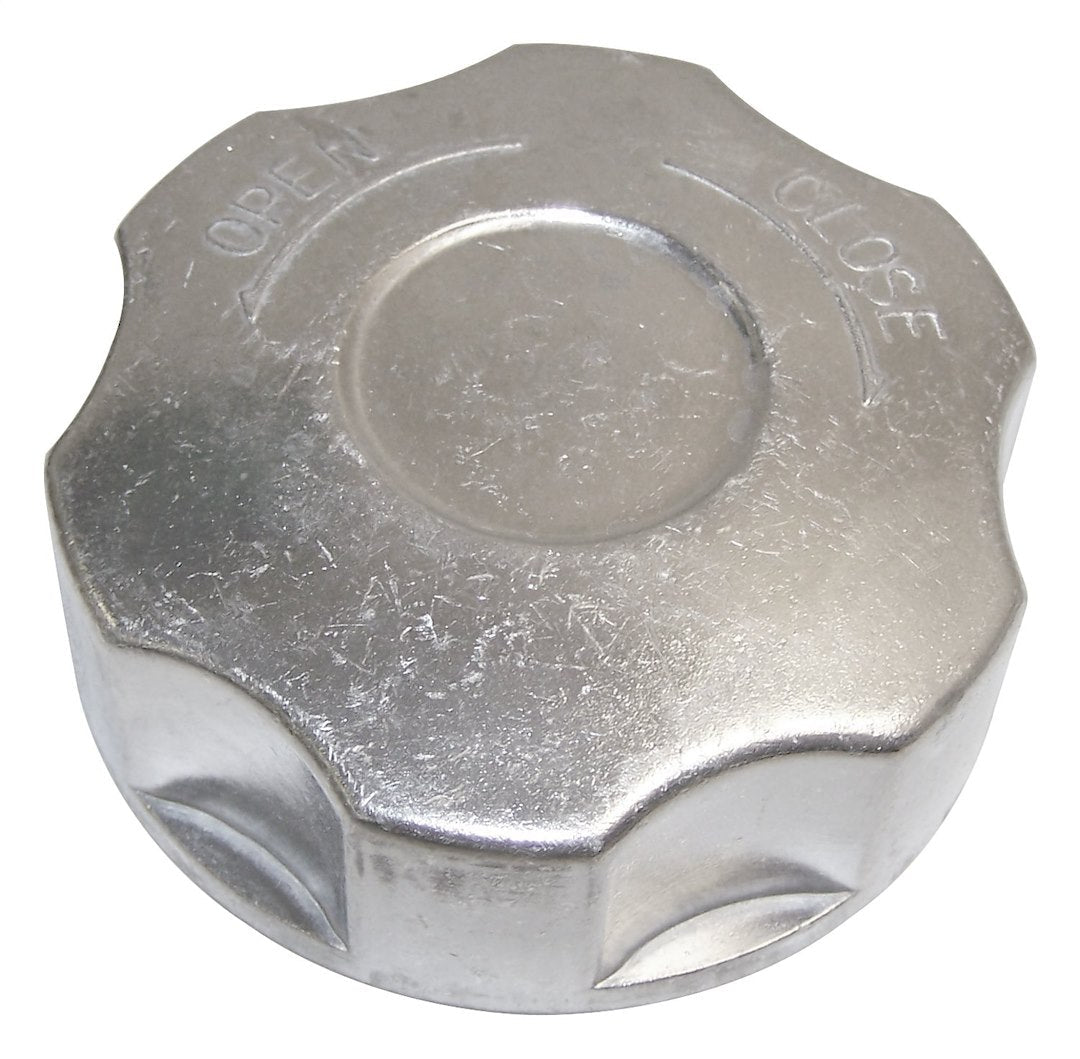 Crown Automotive RT26011 Aluminum Jerry Can Cap - image 1