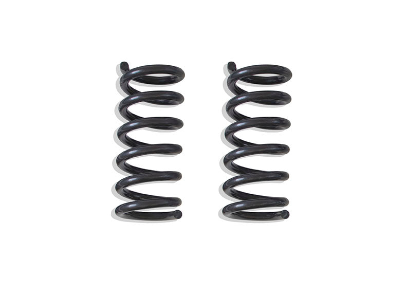 MaxTrac 250910-8 Front Lowering Coil Springs for V8