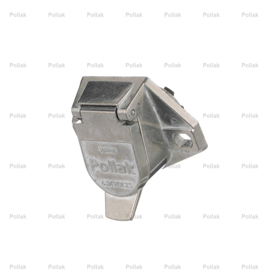 Pollak Semi-universal 7 Pin Trailer Wiring Connector (11720EP)