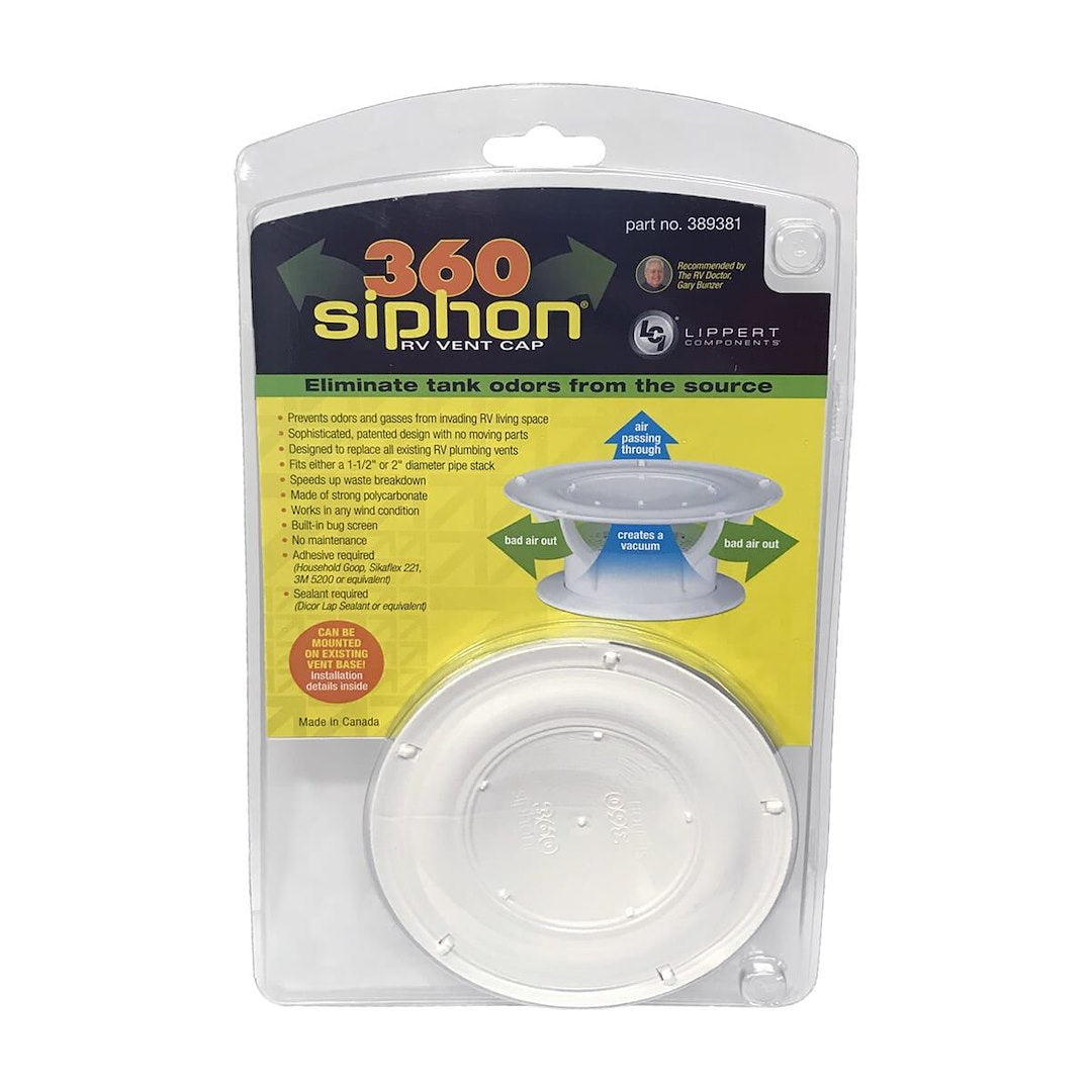 Lippert Components 389381 Sewer Vent - image 3