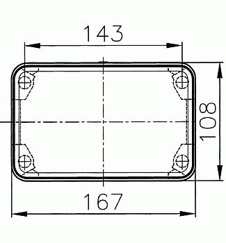 Hella 003427811 Headlight Conversion Kit
