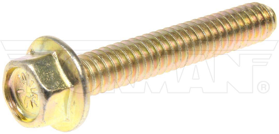 Dorman OE Solutions 960-015 Flanged Hex Bolts, Pack of 4 - image 1