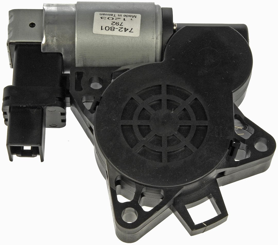 Dorman 742-801 New Plug-In Power Window Motor - image 2