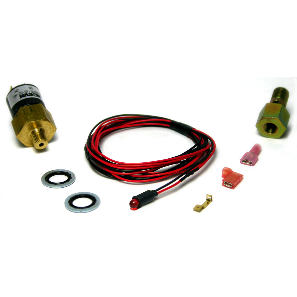 Bd Diesel 1081130 Fuel Pressure Alarm - image 1
