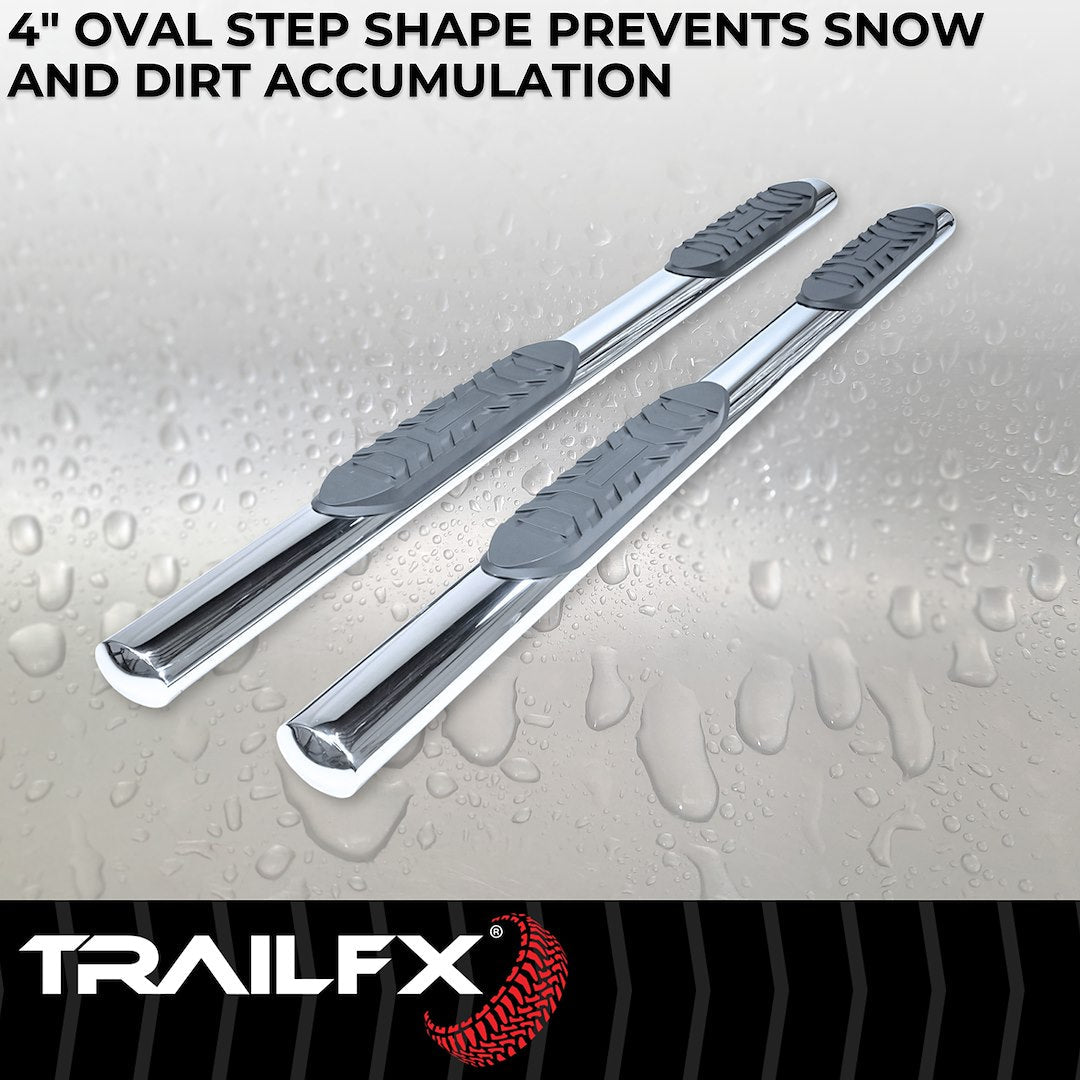 Trailfx A1542s Nerf Bar - image 4
