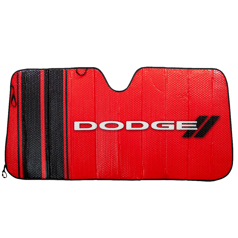 Plasticolor 003705R01 Dodge Windshield Shade