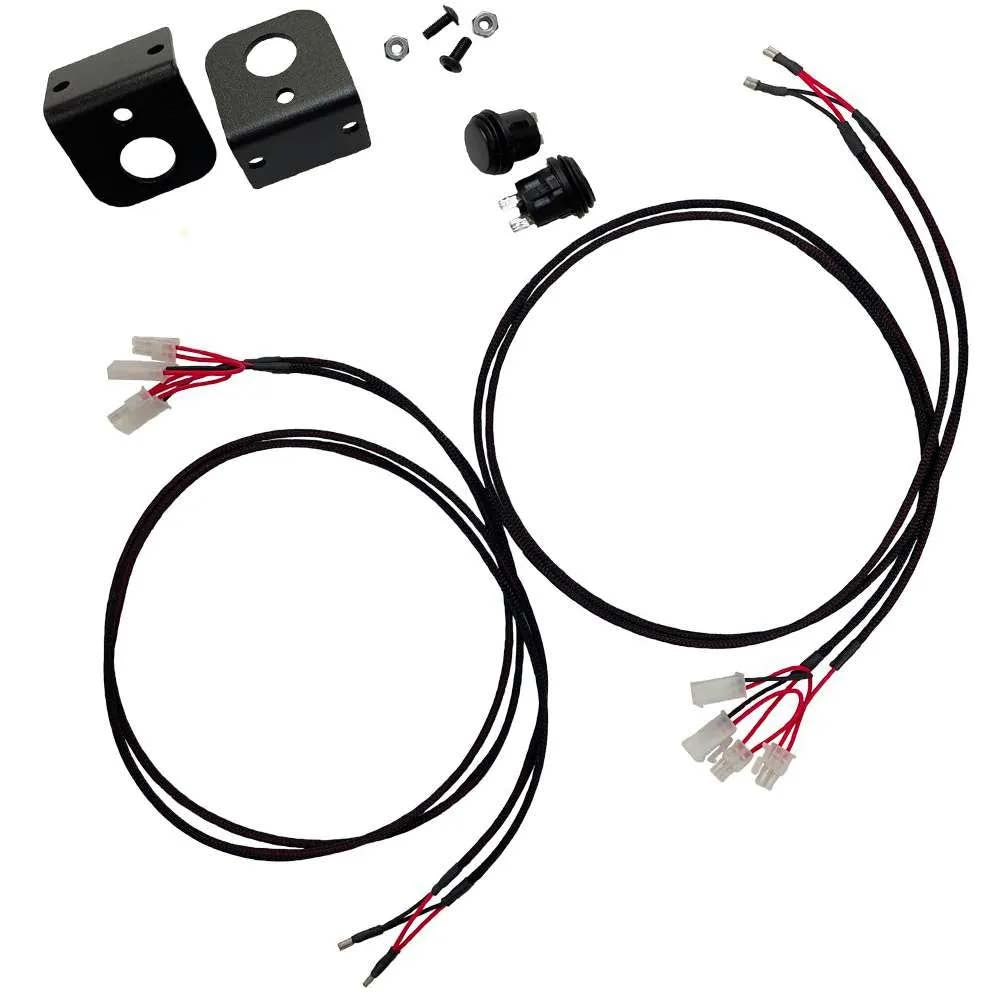Rockslide Engineering Sl-Dd-100 Jeep Step Slider Door Delete Kit