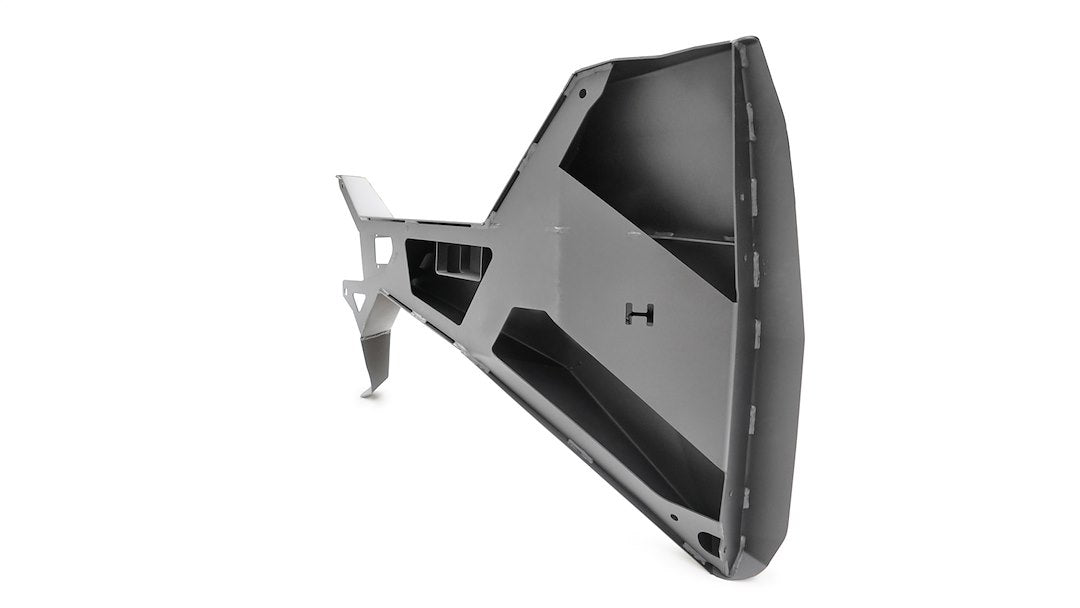 Fab Fours Tt1030-1 Matte Black Trail Doors