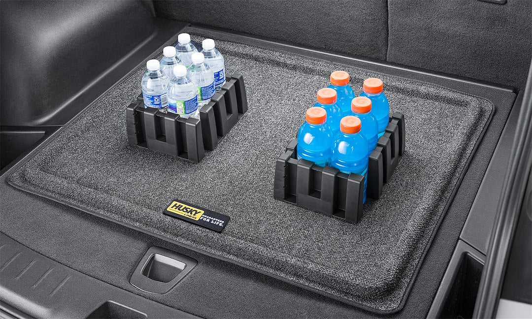 Husky Liner 40002 Universal Cargo Logic TPR Liner