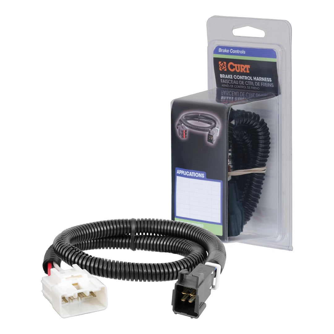 Curt 51456 Trailer Brake Control Wiring Harness - image 1