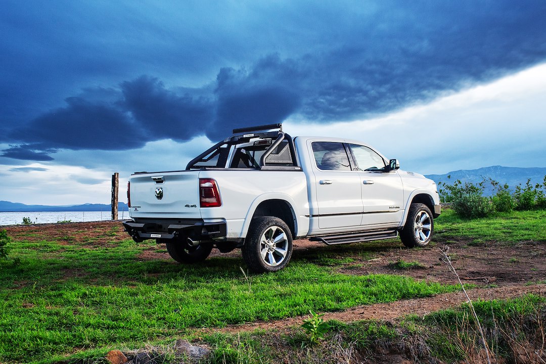 Go Rhino 918000T Sport Bar 2.0 for 19–20 Ram 1500