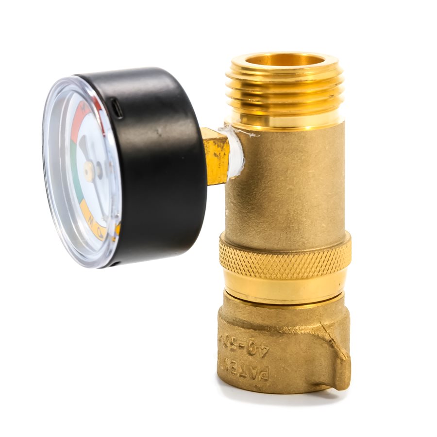 Camco 40064 Fresh Water Pressure Regulator - image 9