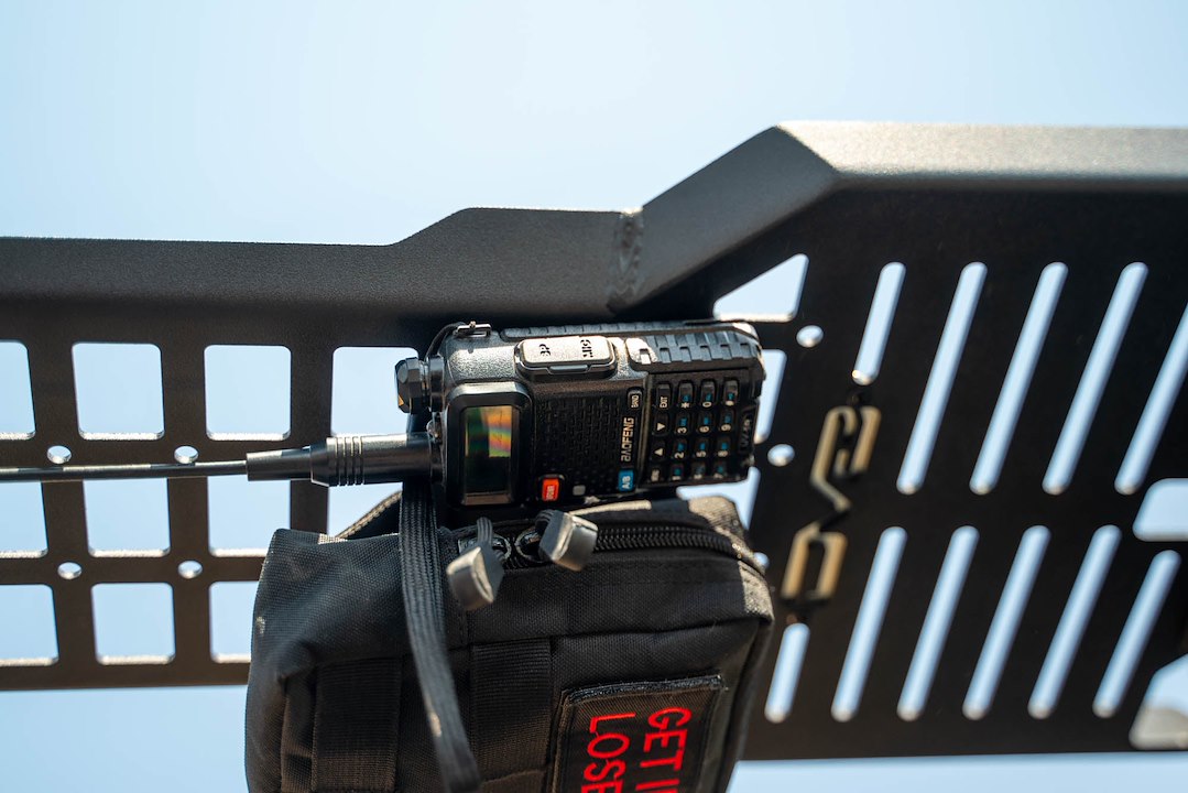 DV8 Offroad MPBR-09 Two-Door Bronco MOLLE Panel