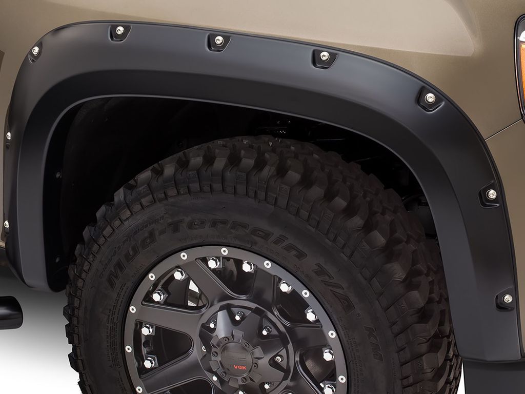 Husky Liner 2804971 Pocket Style Fender Flare Set