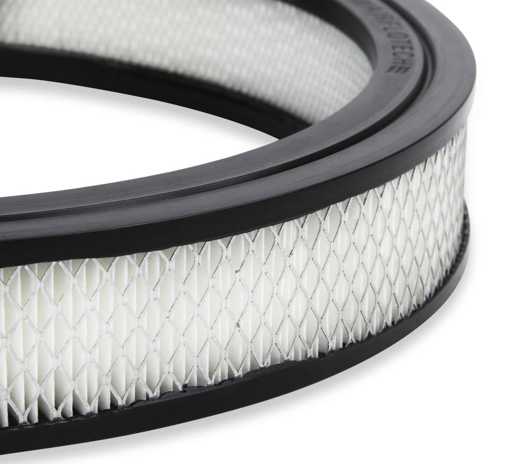 Mr. Gasket 1480A Round Disposable Air Filter Element