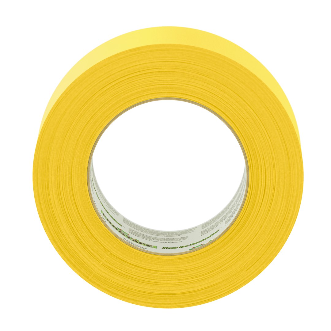 Shurtape 105376 CP 225 Gold Masking Tape, 24 Rolls