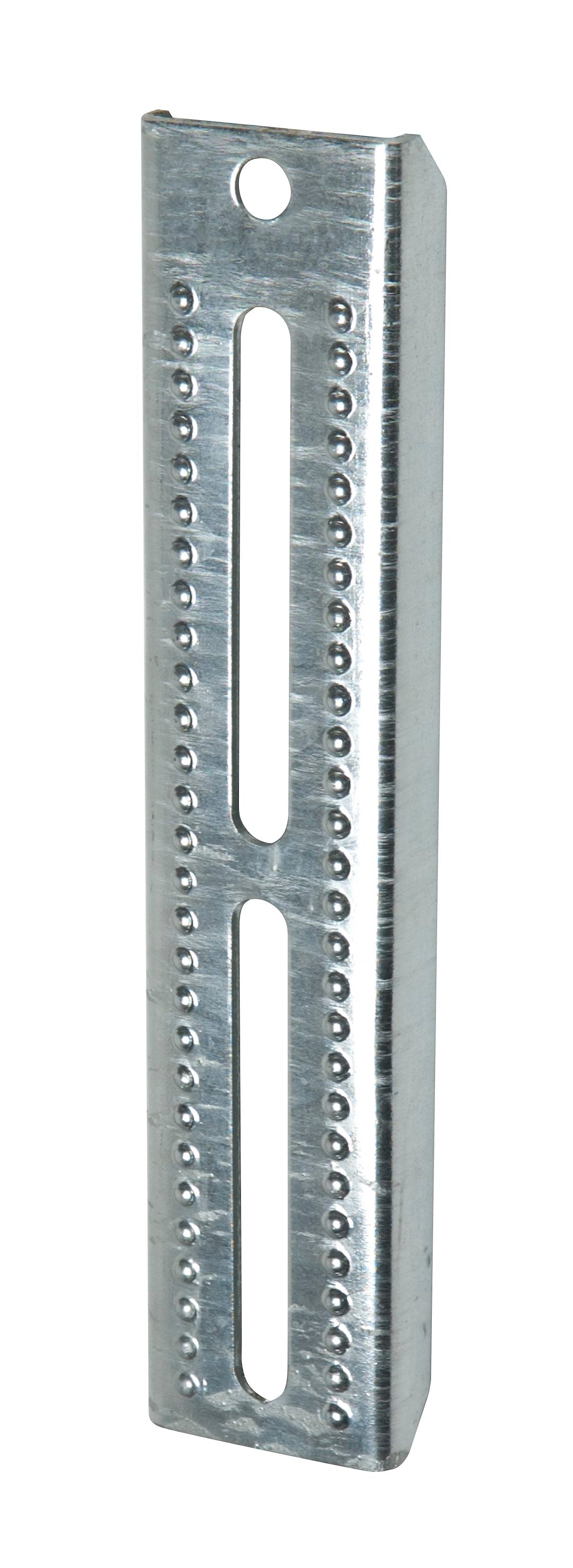 C.E. Smith Company 10102G40 12-Inch Double Bolster Bunk Bracket - image 1