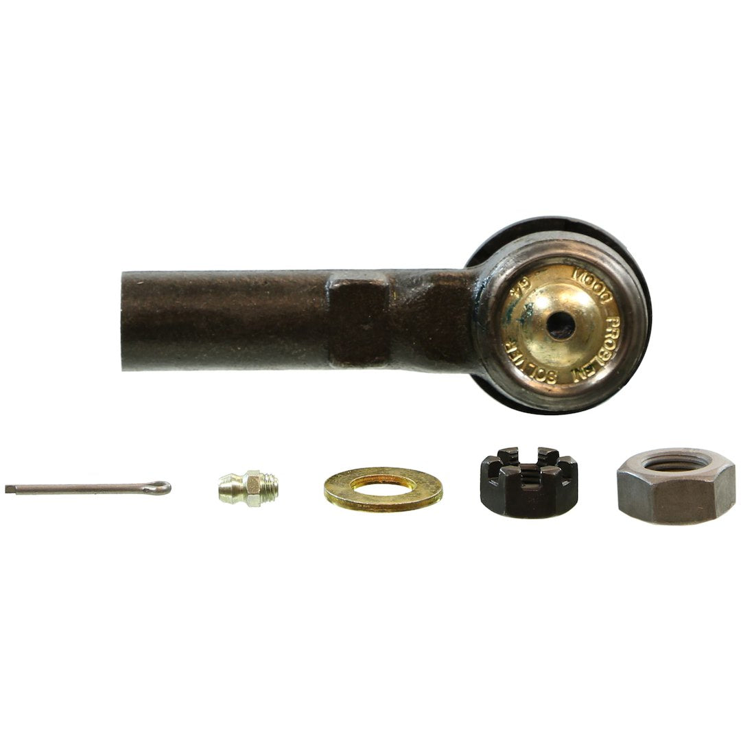 Moog Chassis ES3452 Problem Solver Steel Tie Rod End