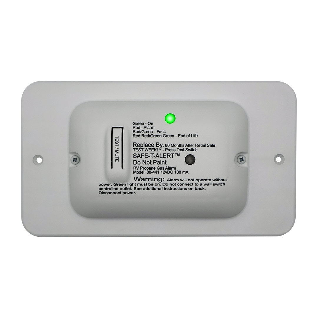 Mti Industry 80-441-Wt-Tr Propane Leak Detector
