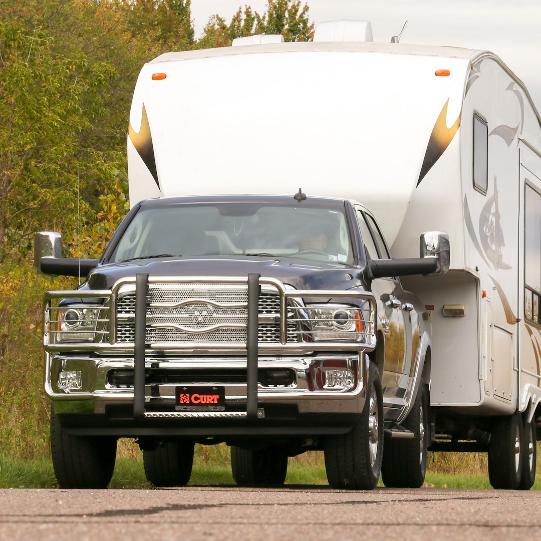 Curt 16204 Fifth Wheel Trailer Hitch Mount Kit - image 7