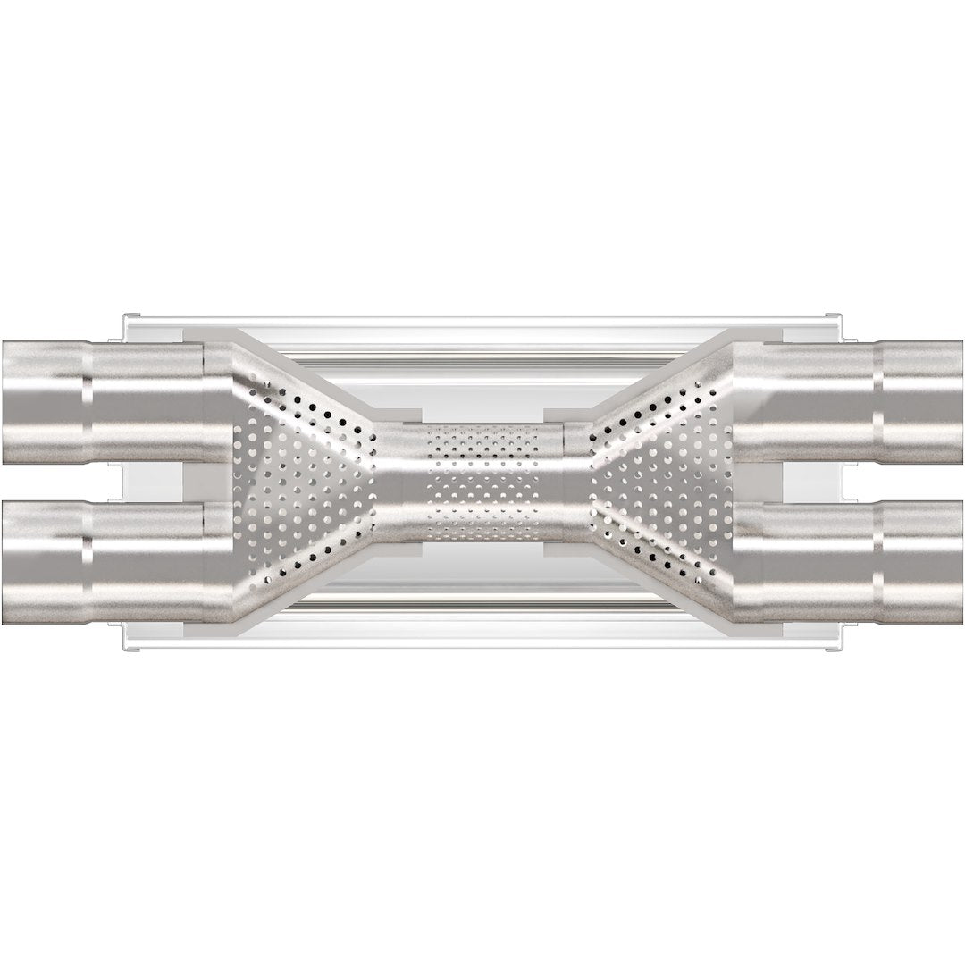 MagnaFlow 12469 Stainless Steel Performance Muffler