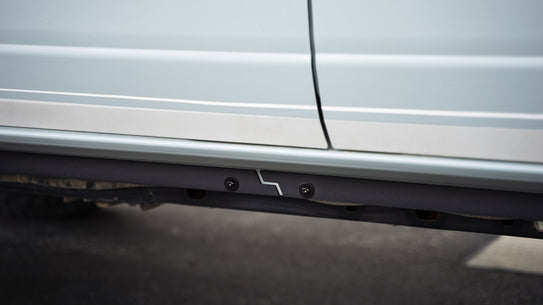 DV8 Offroad SRBR-03 Bronco Pinch-Weld Rocker Guard