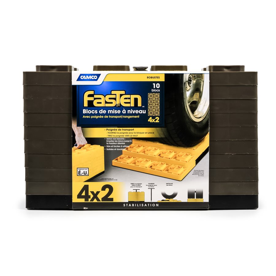 Camco 44525 Leveling Block - image 4