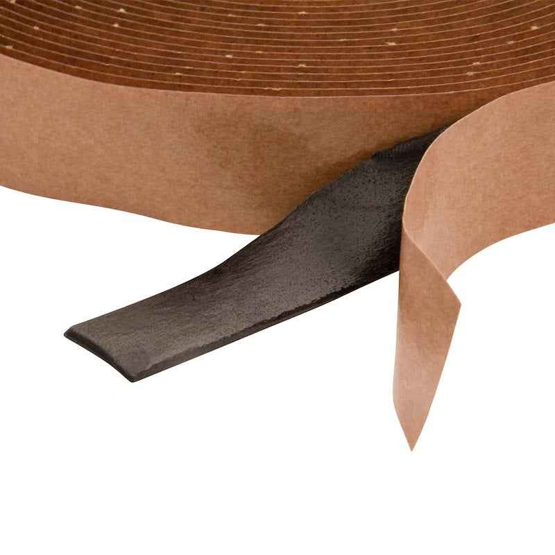 Lippert QTDG Trim Grade Mastic Putty Tape – 1/8" x 3/4" x 30' Roll (Case of 20)
