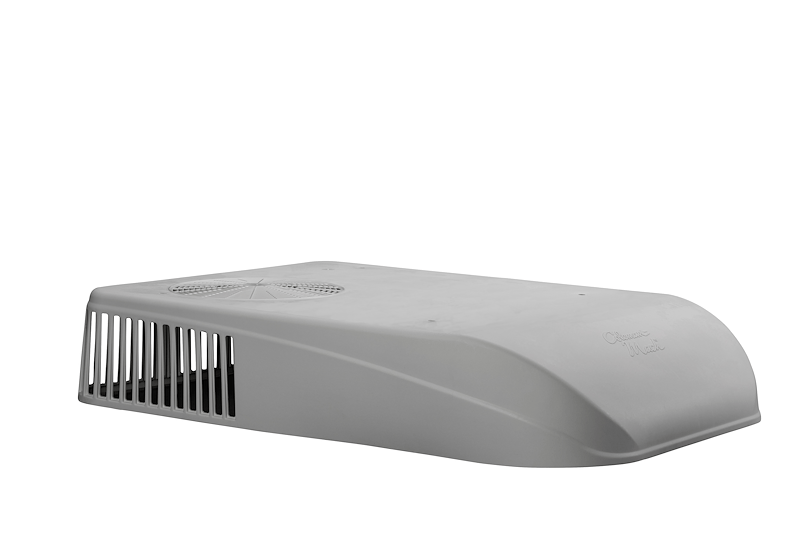 Coleman Mach 8 4700 Air Conditioner Shroud – Low Profile, Arctic White