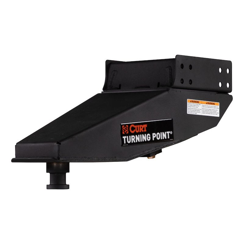 Lippert Fifth Wheel Pin Box 2020131232 – 16000 lb King Pin Coupler Air-Ride