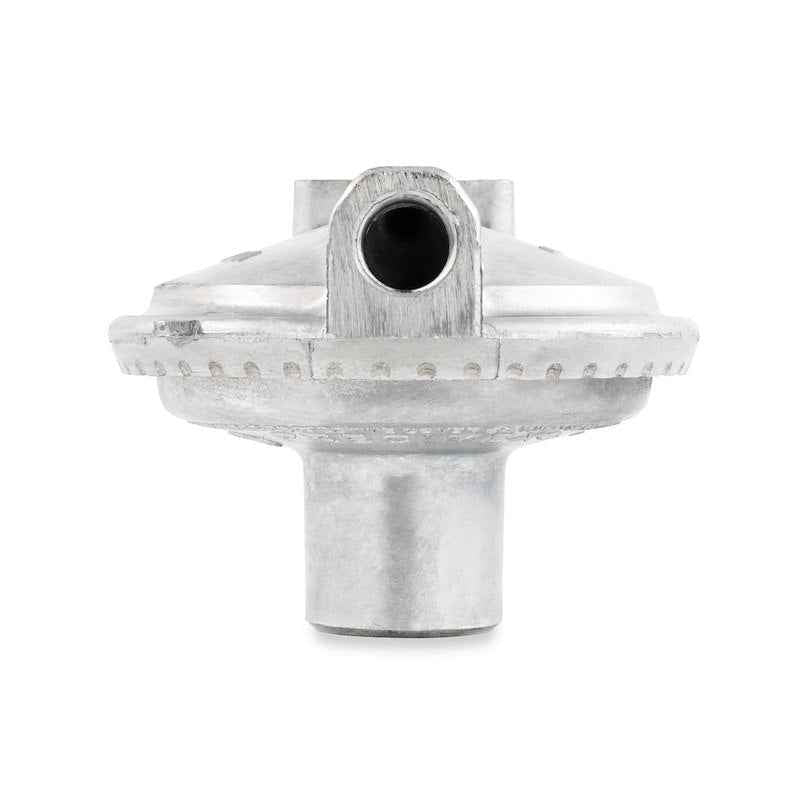 Camco 59013 Single-Stage RV Propane Regulator – 200,000 BTU, Horizontal Mount