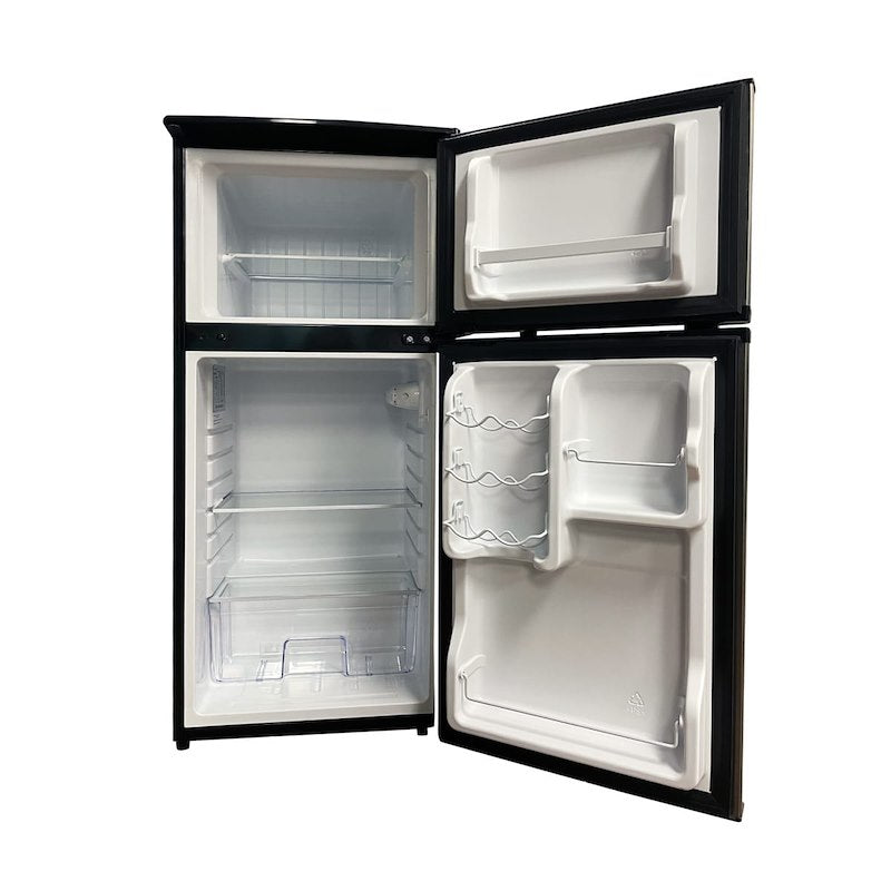 Furrion WD-127FDC/RHH 12V RV DC Fridge – 4.5 Cu. Ft. Dual Door